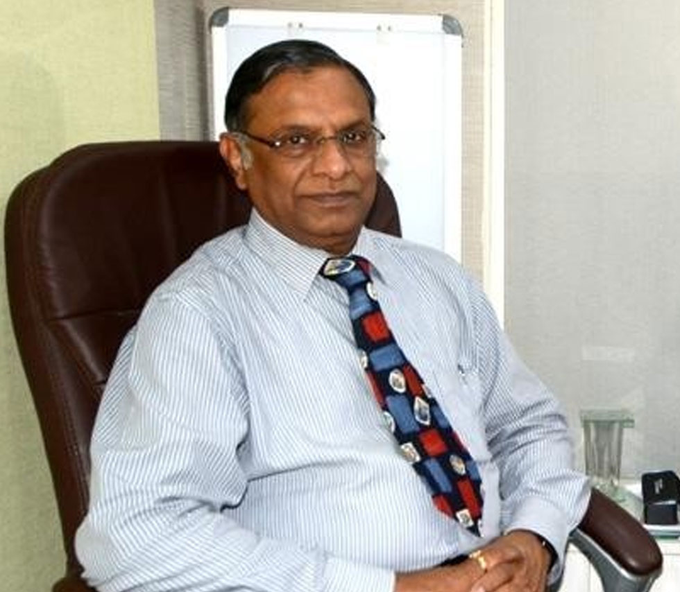 Dr. Vineet Agrawal