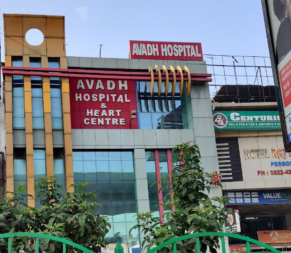 Avadh Hospital & Heart Centre